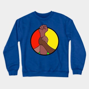 Solidarity Crewneck Sweatshirt